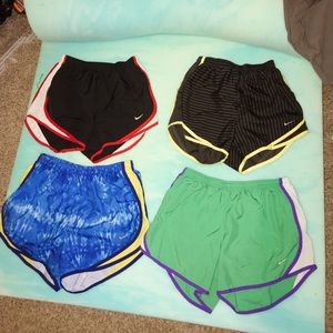 Nike shorts!